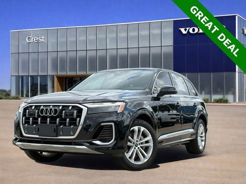 Used 2025 Audi Q7 3.0T Premium Plus AWD/4WD image 1