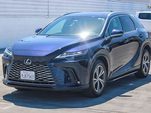 Used 2024 Lexus RX 350 FWD w/ Technology Package image 5