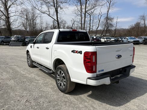 Used 2019 Ford Ranger Lariat w/ Equipment Group 501A Mid image 4