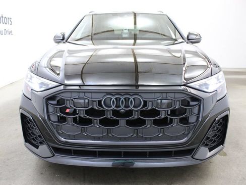 New 2026 Audi SQ8 Prestige AWD/4WD image 7