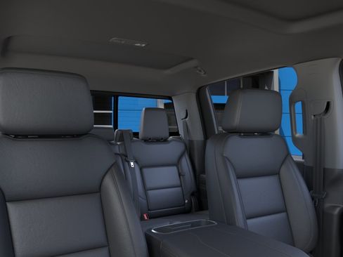 New 2026 Chevrolet Silverado 1500 LTZ AWD/4WD image 48