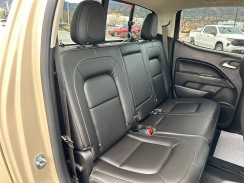 Used 2021 Chevrolet Colorado ZR2 w/ ZR2 Dusk Special Edition image 23