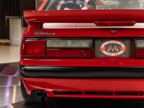 Used 1988 Ford Mustang LX RWD image 33