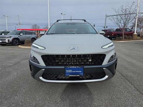 Certified 2023 Hyundai Kona Limited image 11