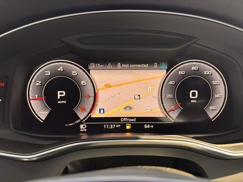 Used 2020 Audi A6 2.0T Premium Plus w/ Premium Plus Package image 3