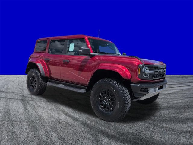 New 2026 Ford Bronco Raptor AWD/4WD image 2
