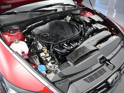 Used 2023 Hyundai Sonata SEL w/ Convenience Package image 53