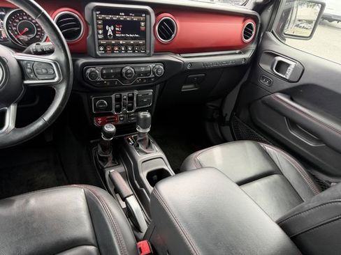 Used 2019 Jeep Wrangler Unlimited Rubicon AWD/4WD image 20