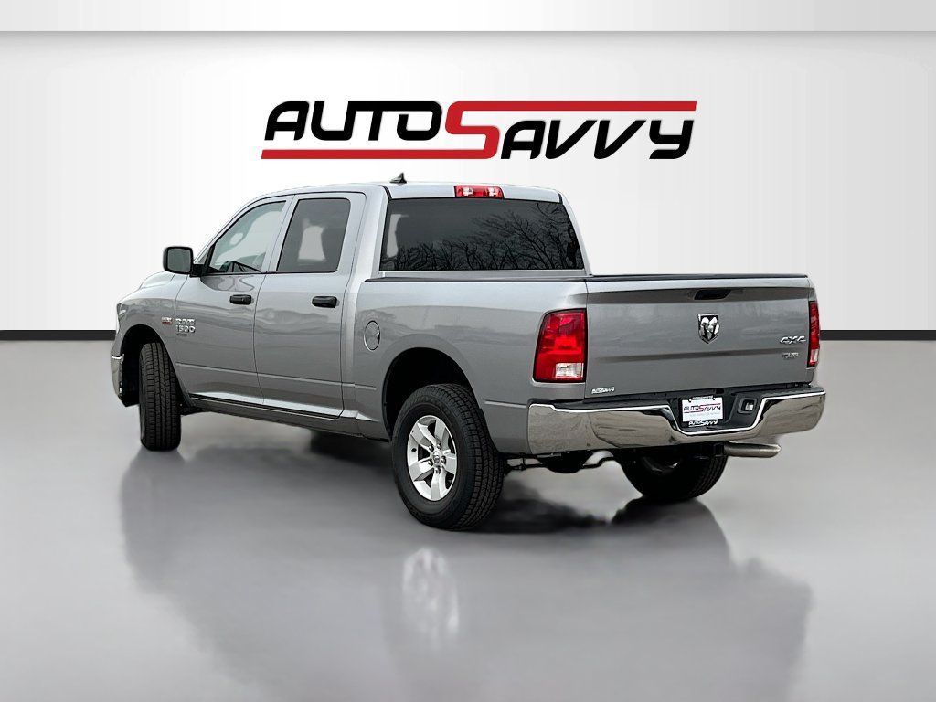 Used 2024 RAM 1500 Tradesman w/ Popular Equipment Group AWD/4WD image 5