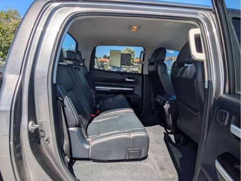 Used 2016 Toyota Tundra Limited w/ TRD Off Road Package AWD/4WD image 33