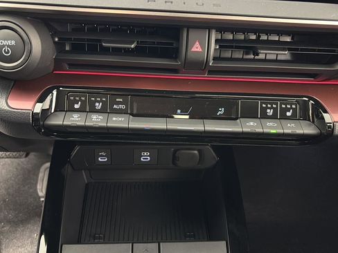 New 2026 Toyota Prius Plug-In Hybrid image 36