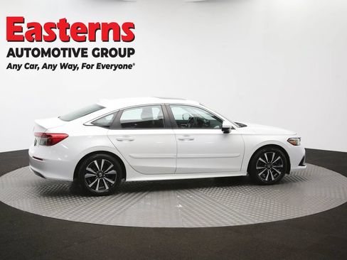 Used 2024 Honda Civic EX image 42