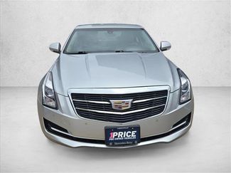 Used 2016 Cadillac ATS Luxury RWD video 2