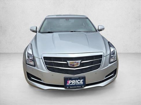 Used 2016 Cadillac ATS Luxury RWD image 2