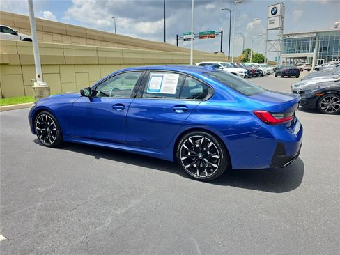 Used 2025 BMW M340i RWD image 6