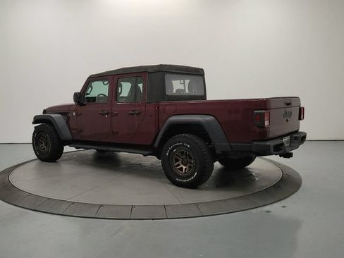 Used 2021 Jeep Gladiator Sport w/ Trailer Tow Package AWD/4WD image 6
