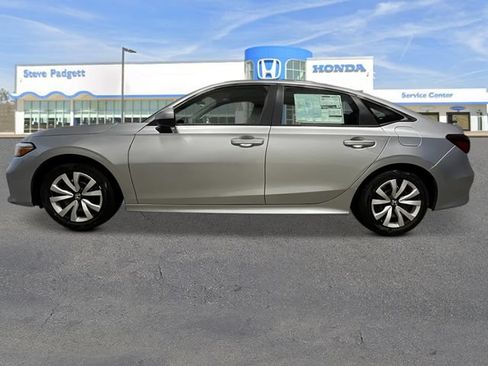 New 2026 Honda Civic LX image 2