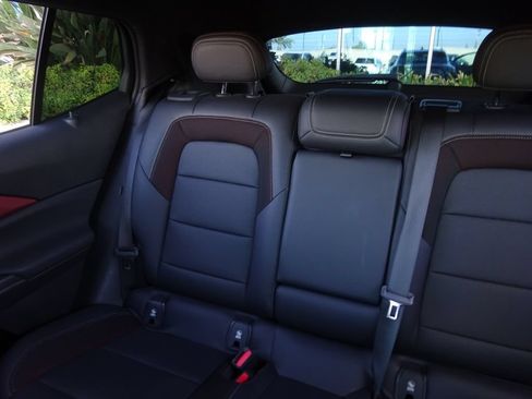 Certified 2024 Chevrolet Equinox EV RS FWD image 14