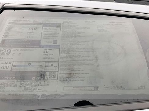 New 2026 Subaru Crosstrek 2.5i Sport image 17