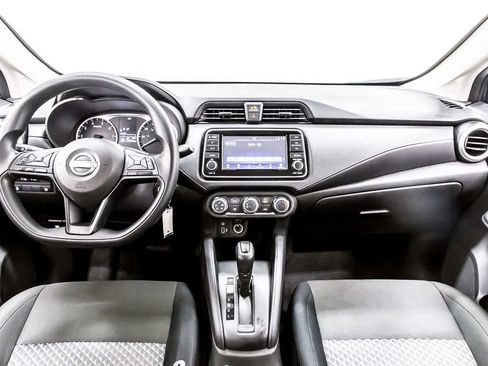 Used 2024 Nissan Versa S w/ Trunk Package FWD image 17