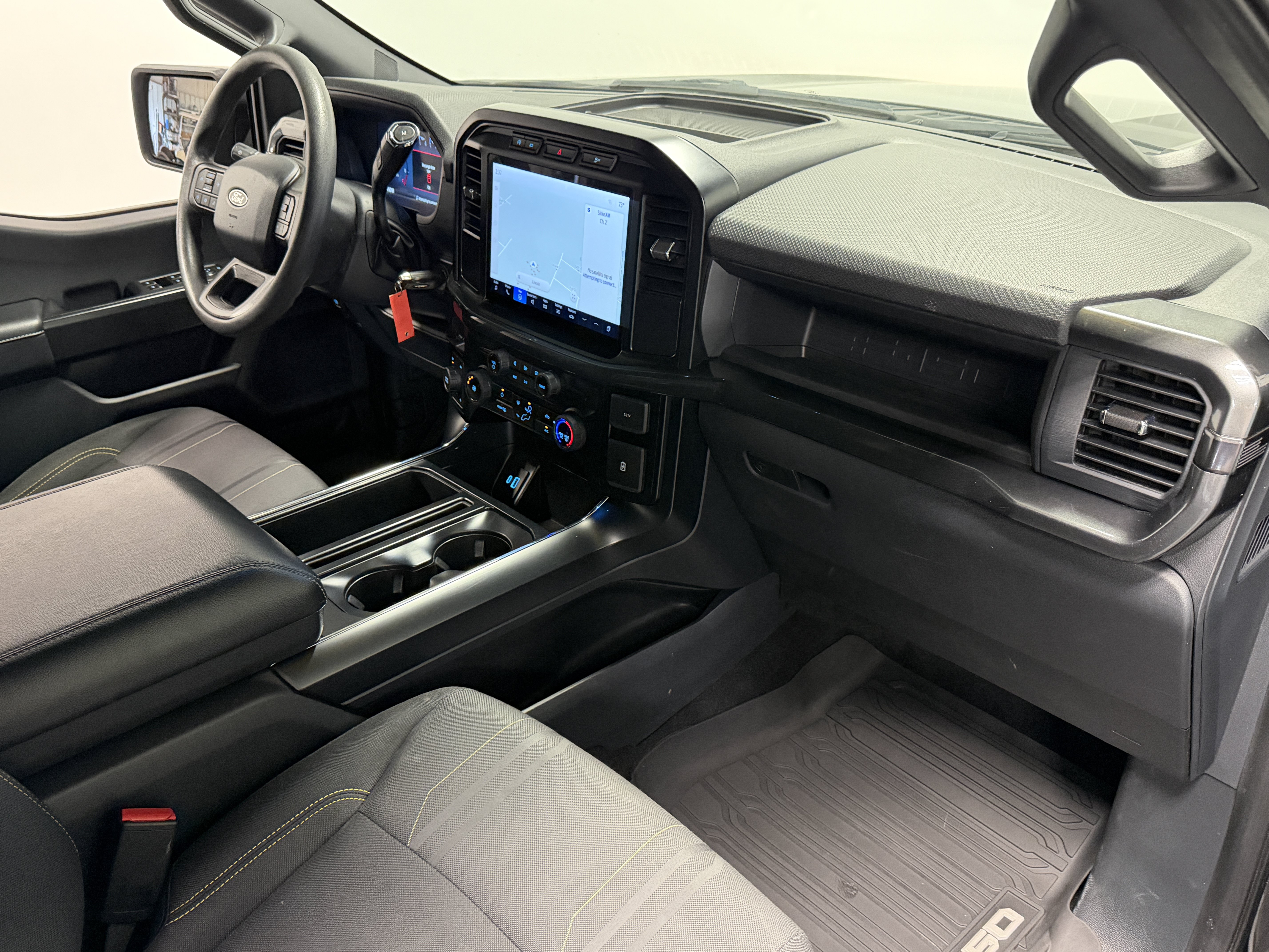 Used 2024 Ford F150 STX w/ STX Black Appearance Package AWD/4WD image 19