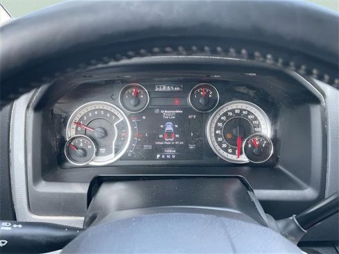 Used 2017 RAM 2500 Big Horn image 13