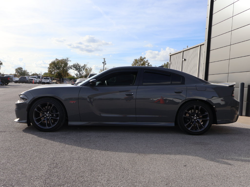 Used 2023 Dodge Charger Scat Pack w/ Plus Group RWD image 2