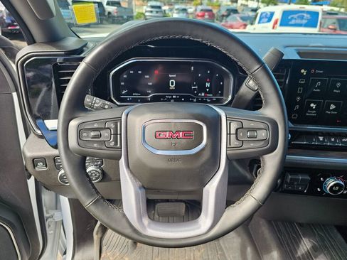 Certified 2025 GMC Sierra 3500 SLT w/ X31 Off-Road Package AWD/4WD image 11