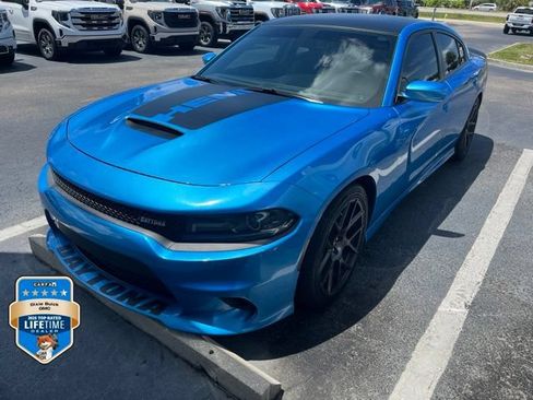 Used 2019 Dodge Charger R/T w/ Daytona Edition Group RWD image 2