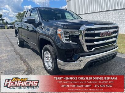 Used 2020 GMC Sierra 1500 SLE w/ SLE Value Package