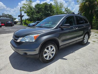 Used 2011 Honda CR-V SE