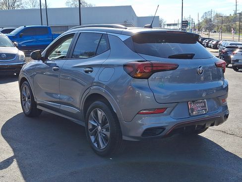 Used 2023 Buick Encore GX Select w/ Sport Touring Package FWD image 4