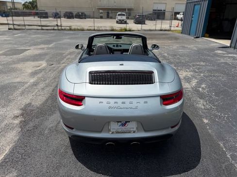 Used 2017 Porsche 911 Carrera S RWD image 90