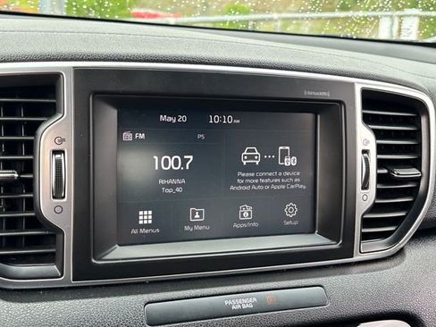 Used 2019 Kia Sportage EX w/ EX Sport Appearance Package AWD/4WD image 13