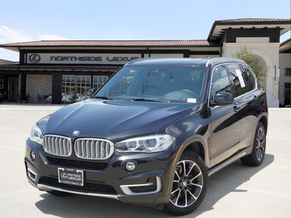 Used 2018 BMW X5 sDrive35i