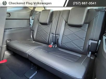 New 2026 Volkswagen Atlas SE