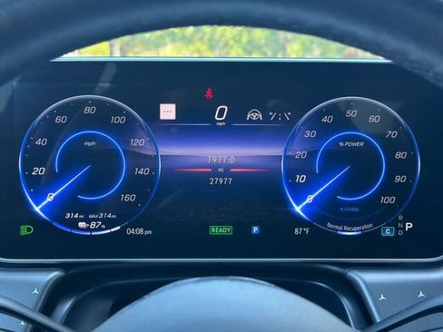 Certified 2023 Mercedes-Benz EQE 350+ 4MATIC Sedan image 32