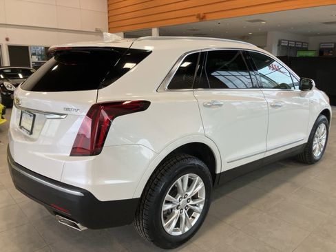 Used 2022 Cadillac XT5 Luxury image 5