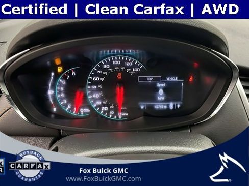 Certified 2021 Chevrolet Trax LS w/ Tint and Cruise Package image 15