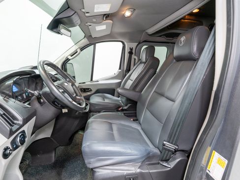 Used 2015 Ford Transit 150 130 Low Roof w/ Exterior Upgrade Package RWD image 22