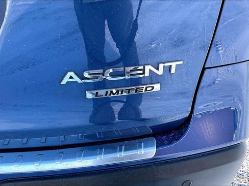 Used 2022 Subaru Ascent Limited w/ Technology Package image 8