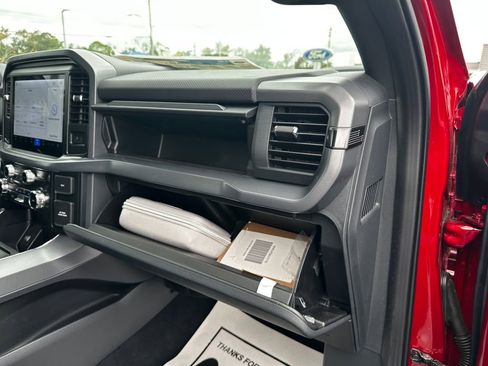 New 2025 Ford F150 XLT w/ Equipment Group 301A Standard image 39