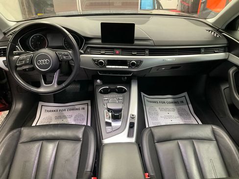 Used 2017 Audi A4 2.0T Premium image 16