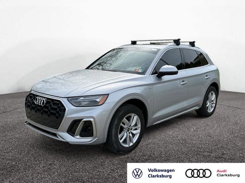 Used 2022 Audi Q5 2.0T Premium w/ Convenience Package AWD/4WD image 1