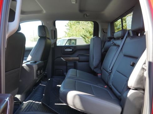 Certified 2021 Chevrolet Silverado 1500 LT Trail Boss w/ Convenience Package II image 14