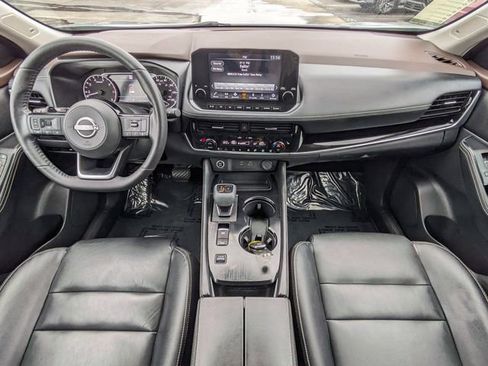 Used 2023 Nissan Rogue SL w/ SL Premium Package image 17