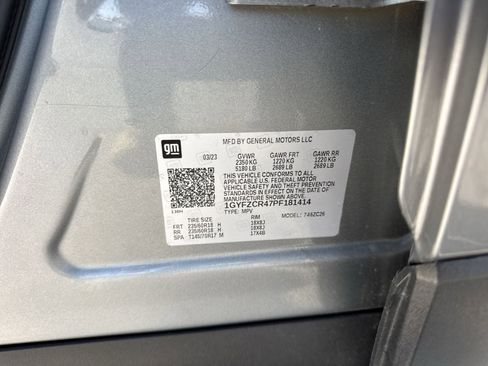 Used 2023 Cadillac XT4 Premium Luxury image 16