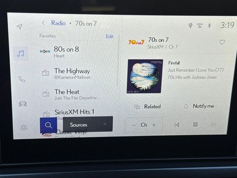 New 2026 Lexus UX 300h FWD image 21