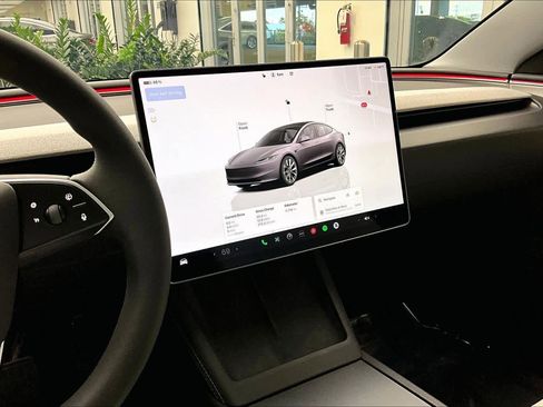Used 2024 Tesla Model 3 Standard Range image 7