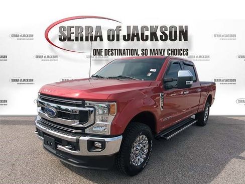 Used 2022 Ford F250 XLT w/ XLT Premium Package AWD/4WD image 5